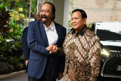 Surya Paloh Enggan Jadi Oposisi dan Pilih Gabung Prabowo, Ini Alasannya