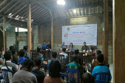 LITERASI KESEHATAN: Warga Lansia Diminta Bijak Memilih Jenis Olahraga