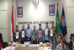 Cegah Mafia Tanah, Kantor Pertanahan Jogja Dorong Masyarakat Punya Sertifikat Tanah Elektronik