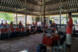 Perkuat Empat Pilar Kalurahan Untuk Kembangkan Pariwisata Berbasis Masyarakat