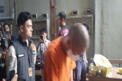Komplotan Spesialis Pengganjal ATM di Gerai Ritel Modern Ditangkap Polresta Jogja