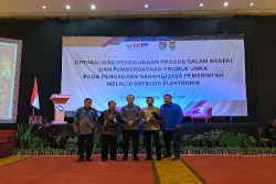 Ketua DPRD Dorong UMKM Terapkan E-Katalog