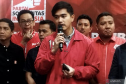 Ditanya soal Kemungkinan Maju di Pilkada, Kaesang Memilih Ini