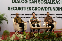 Ekosistem Securities Crowdfunding Perlu Ditingkatkan untuk Percepatan Investasi ke UMKM