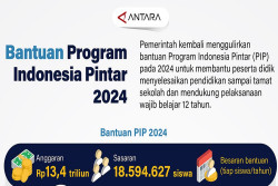 Bantuan Program Indonesia Pintar 2024