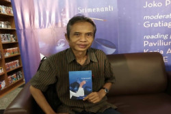 Joko Pinurbo Meninggal Karena Sakit Paru Kronis