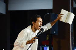 Joko Pinurbo di Mata Tetangga, Low Profile dan Aktif Jadi Pengurus RT