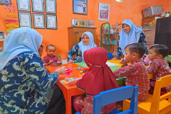 50 Tahun Perjalanan ChildFund International Perjuangkan Hak Anak