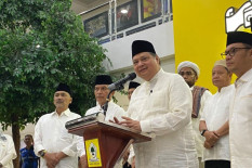 Airlangga Jadi Ketua Pelaksana Tim Nasional OECD dengan Empat Tugas Ini