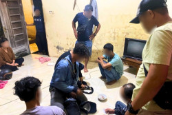 Pengedar Simpan Sabu di Dalam Helm dan Sasar Sasar Nelayan di Kubu Raya
