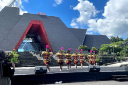 Regenerasi Koreografer, Kundha Kabudayan Sleman Gelar Lomba Cipta Tari DI MGM