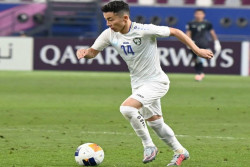 Indonesia U-23 vs Uzbekistan U-23: Gelandang Serigala Putih Abbosbek Fayzullaev, Nilai Pasarnya Setara Skuad Garuda Muda