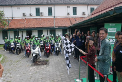 30 Persen Pengguna KRL Jogja-Solo Beli Tiket Lewat Go Transit