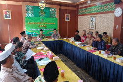 Percepat Proses Pendataan Tanah Wakaf, Kemenag Kulonprogo Rancang Pembentukan Satgas