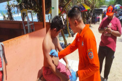 Kawanan Ubur-ubur Muncul Lebih Cepat, 9 Pengunjung di Pantai Krakal Gunungkidul Jadi Korban