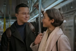 The Architecture of Love, Menyimak Kisah Cinta River dan Raia di New York