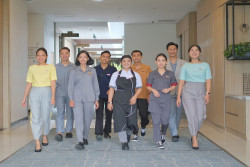 Pertegas Brand Identity, GAIA Cosmo Kembali Luncurkan Seragam Baru