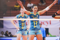 Tampil Trengginas, Jakarta Electric PLN Raih Kemenangan di Pertandingan Perdana PLN Mobile Proliga 2024