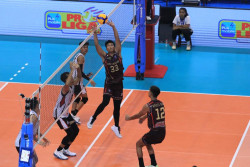 LavAni Kembali Raih Kemenangan di Laga Penutup Proliga Seri Jogja
