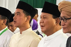 Prabowo Puji Jokowi: Betapa Besar Pak Presiden Siapkan Saya