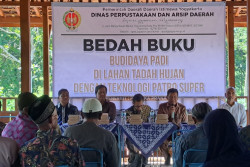 BEDAH BUKU: Gunungkidul Cocok Menerapkan Patbo Super