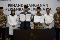 Haedar Nashir: Ormas Keagamaan Tidak Boleh Jadi Benalu