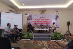 PRODUKSI FILM BUDAYA: Ada Potensi Besar Film Pendanaan Disbud DIY