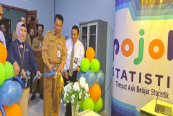 BPS Sediakan Pojok Statistik di UGK, Bisa Diakses Gratis untuk Warga Gunungkidul