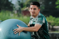 Hadapi Maung Bandung, Kim Kurniawan Yakin PSS Bisa Happy Ending