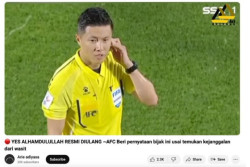 Pertandingan Indonesia Lawan Uzbekistan Bakal Diulang karena Wasit Janggal, Ini Faktanya