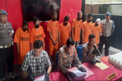 Penyalahgunaan Narkoba: Polresta Jogja Tangkap 7 Orang, Sita Sabu hingga Obar Berbahaya