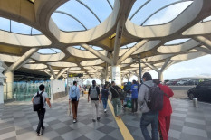 Daftar Terbaru 17 Bandara Internasional di Indonesia