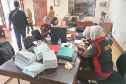 Kantor PT Taru Martani Digeledah Kejati DIY, Terkait Dugaan Korupsi Rp18 Miliar