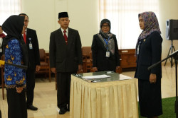 BKKBN DIY Lantik P3K, Gunungkidul Dan Kulon Progo Tambah Penyuluh KB