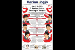 Harian Jogja Raih Penghargaan Silver Winner IPMA SPS Award 2024