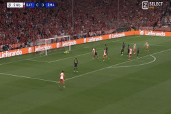 Hasil Semifinal Leg Pertama Liga Champions, Real Madrid Tahan Imbang Bayern Muenchen dengan Skor 2-2