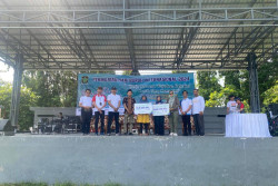 Ratusan Juta Rupiah Dicairkan BPJS Ketenagakerjaan buat Pekerja di Kulonprogo