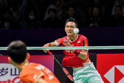 Jadi Juara Grup Setelah Kalahkan India, Indonesia Kunci Tiket Perempat Final Piala Thomas 2024