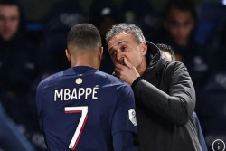 Pelatih PSG Yakin Le Parisiens Mampu Raih Kemenangan di Leg Kedua Semifinal Liga Champions