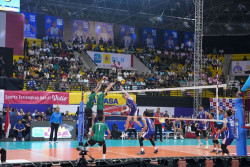 Proliga 2024 Siap Digelar di Semarang, Banyak Promo Beli Tiket di Aplikasi PLN Mobile