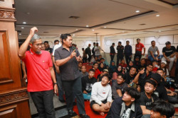 Gol Garuda Muda Dianulir Saat Lawan Uzbekistan, Pj Gubernur Jateng Tetap Bangga pada Timnas Indonesia U-23