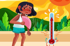 BMKG Pastikan Udara Panas di Indonesia Akhir-akhir Ini Bukan Heatwave, Ini Penjelasannya