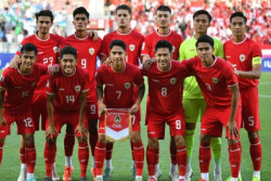 Malam Ini, Wabup Sleman Ajak Masyarakat Nobar Indonesia Vs Irak di Rumah Dinas