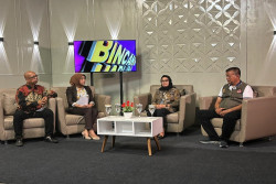 Peringati hari Kesiapsiagaan 2024, Kementerian Kominfo Dorong Masyarakat Siap untuk Selamat