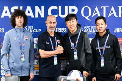 Prediksi Skor Iraq U-23 vs Indonesia U-23 Piala Asia 2024: Susunan Pemain, Head to Head, Wasit dan Link Live Streaming