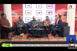Didukung Danais, Desentralisasi Pengelolaan Sampah di Sleman Terus Dioptimalkan