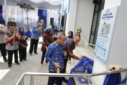 Perumdam Tirta Projotamansari Tempati Gedung Baru Mulai Hari Ini