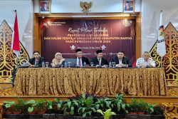 45 Caleg Terpilih DPRD Bantul 2024 Ditetapkan, Ini Daftarnya