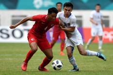 Timnas Uzbekistan Didiskualifikasi Akibat Menyuap Wasit, Cek Faktanya