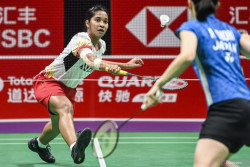 Bulutangkis Putri Indonesia Akhirnya Lolos Semifinal Piala Uber Usai Penantian 14 Tahun